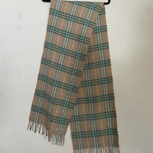 COPY - Burberry Scarf Authentic